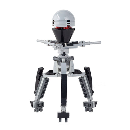 Octuptarra Tri-droid Custom Star Wars MOC