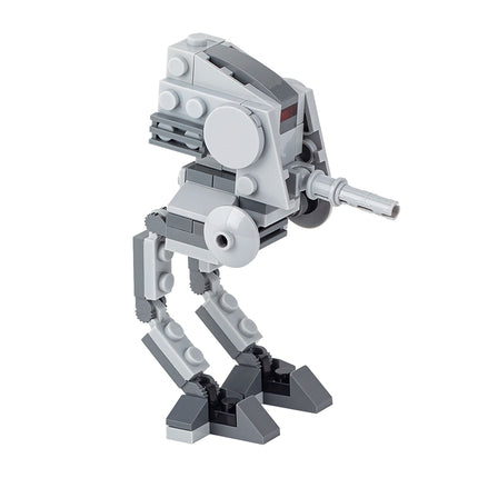 AT-DT All Terrain Defense Turret Star Wars MOC