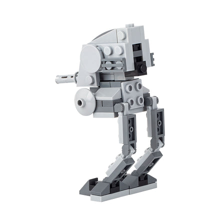 AT-DT All Terrain Defense Turret Star Wars MOC