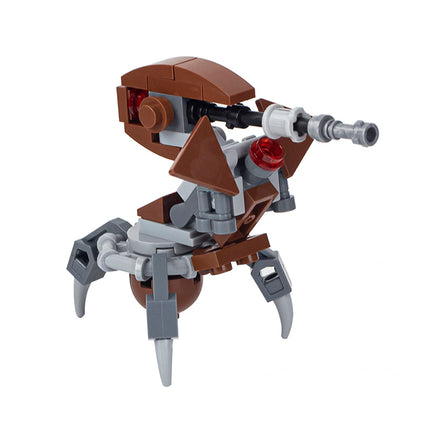 Droideka Sniper Custom Star Wars MOC