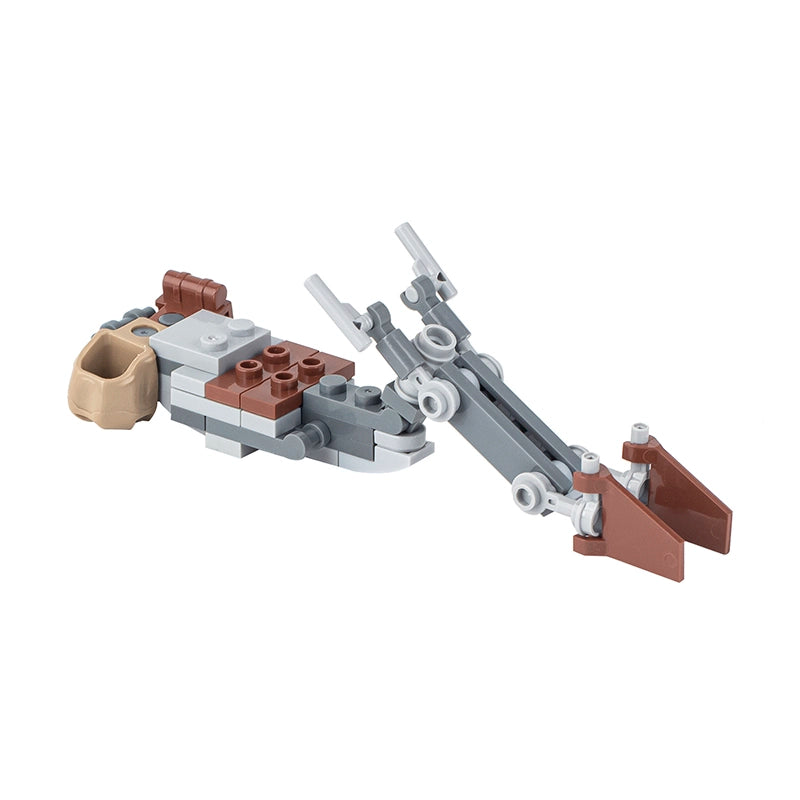 75022 Mandalorian Speeder Lego 75022 Instructions Darth Maul Star