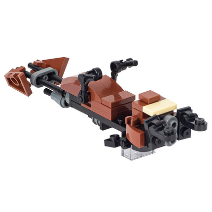 74-Z Speeder Bike Custom Star Wars MOC