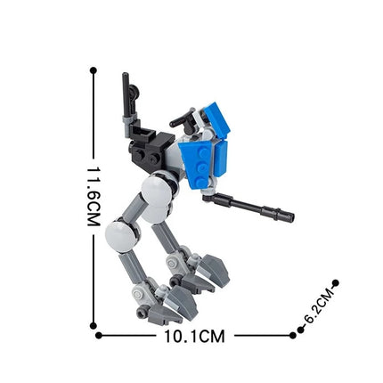 AT-RT All Terrain Recon Transport Star Wars MOC