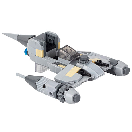 N-1 Starfighter Custom Star Wars MOC