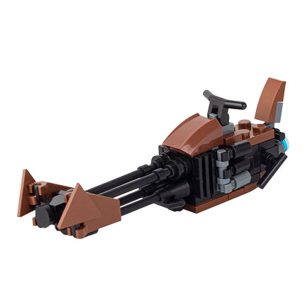 Swoop Speeder Bike Star Wars MOC