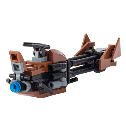 Swoop Speeder Bike Star Wars MOC