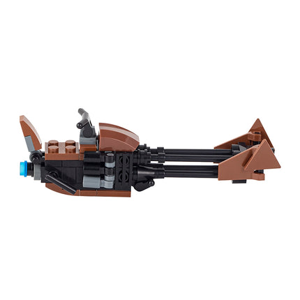 Swoop Speeder Bike Star Wars MOC