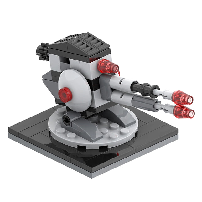 Artillery Cannon Custom Star Wars MOC