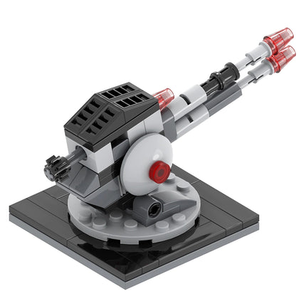 Artillery Cannon Custom Star Wars MOC