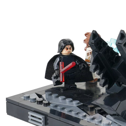 Sith Throne Custom Star Wars MOC