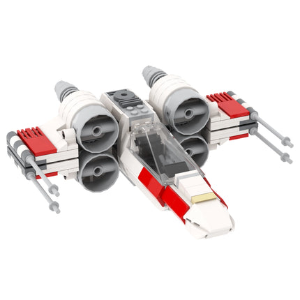 X-Wing Starfighter Custom Star Wars MOC