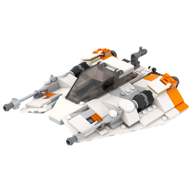 T-47 Snowspeeder Custom Star Wars MOC