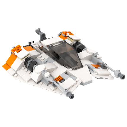 T-47 Snowspeeder Custom Star Wars MOC