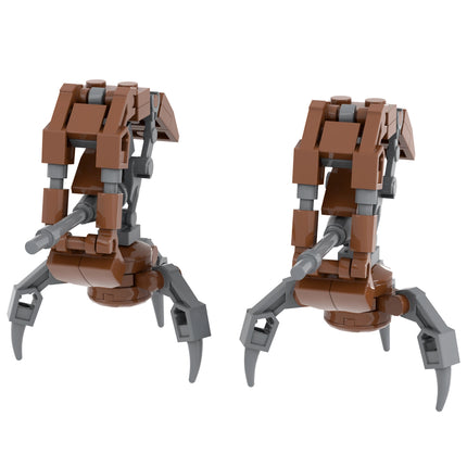 Sniper Droideka Custom Star Wars MOC