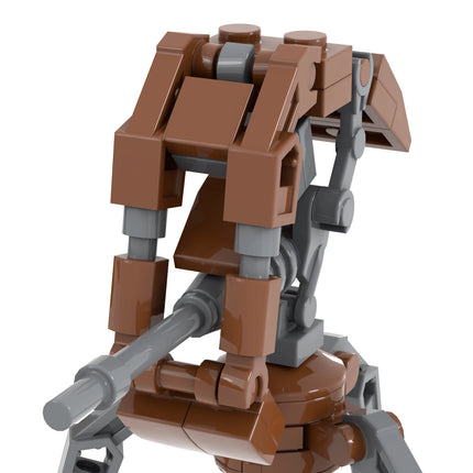 Sniper Droideka Custom Star Wars MOC