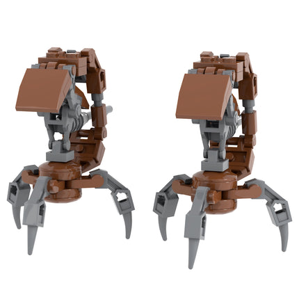 Sniper Droideka Custom Star Wars MOC