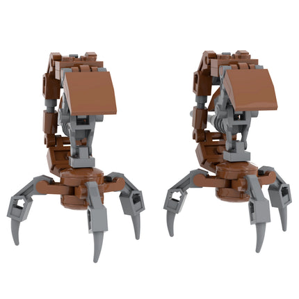 Sniper Droideka Custom Star Wars MOC