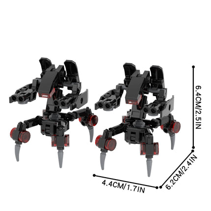 Scorpenek Annihilator Droid Custom Star Wars MOC