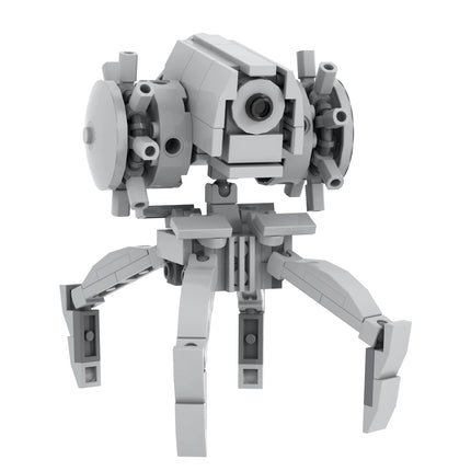 T4 Turret Droid Custom Star Wars MOC