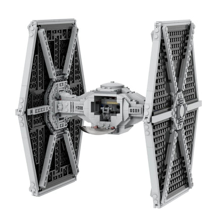 TIE Fighter Custom Star Wars MOC