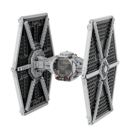 TIE Fighter Custom Star Wars MOC