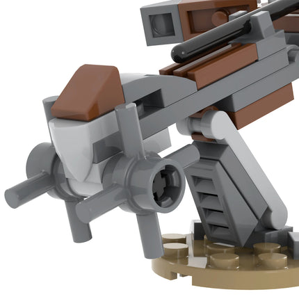 Spear Launcher Custom Military MOC