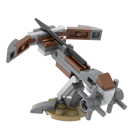 Spear Launcher Custom Military MOC