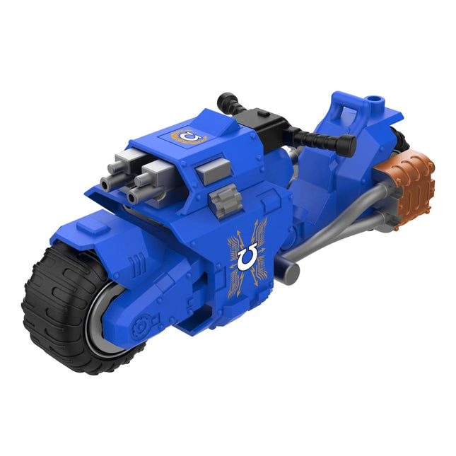 Ultramarines Space Marine Outriders Warhammer 40K Minifigure