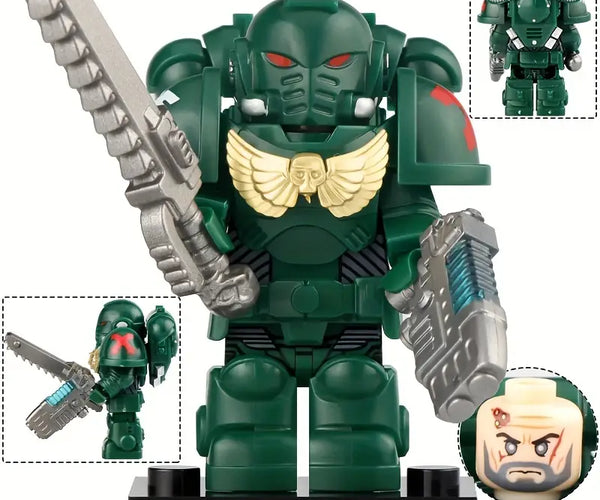 Lego warhammer 40k minifigures sale
