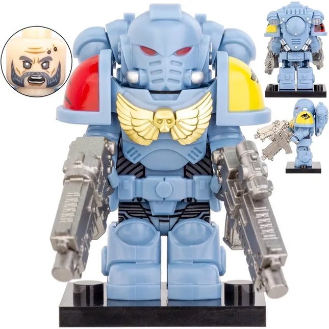 Space Wolves Space Marine Warhammer 40K Minifigure