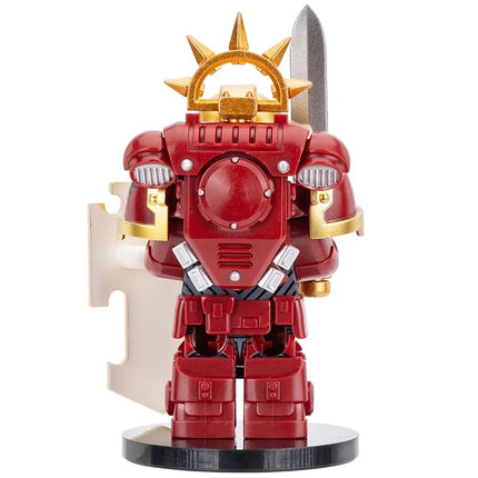 Blood Angels Bladeguard Veteran Warhammer 40K Minifigure