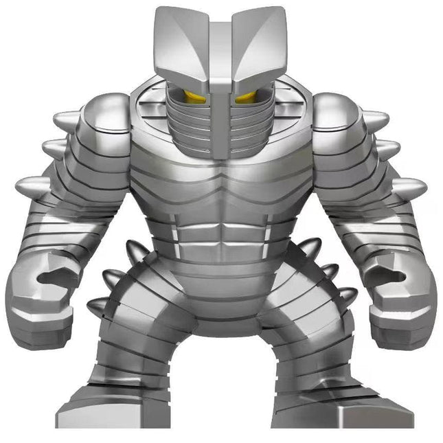 Destroyer Custom Marvel Superhero Large Minifigure - Minifigure Bricks