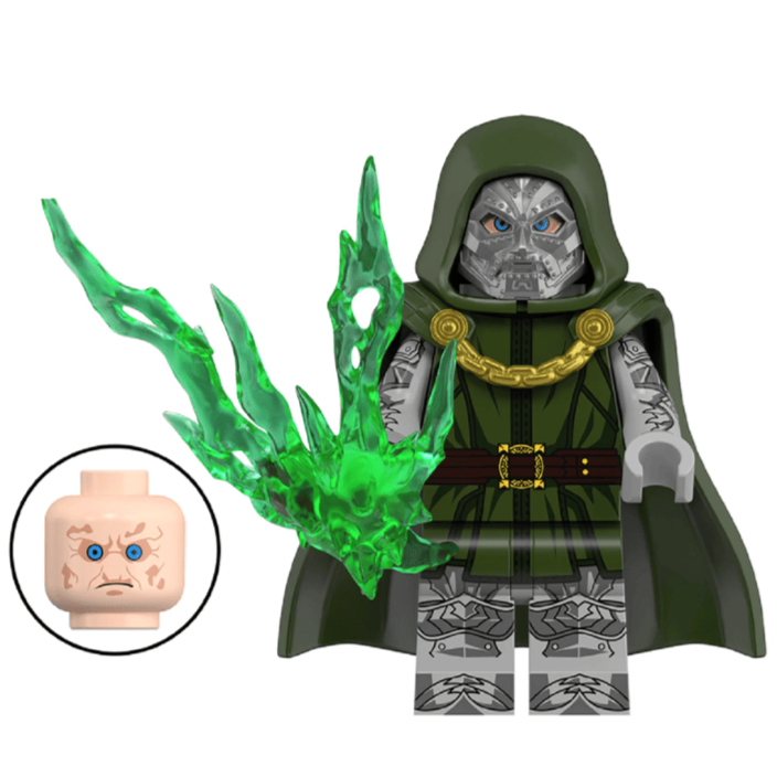 doctor doom lego