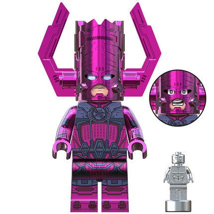 Galactus (Fantastic Four First Steps) Custom Marvel Superhero Minifigure