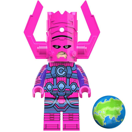 Galactus (Fantastic Four First Steps) Custom Marvel Superhero Minifigure