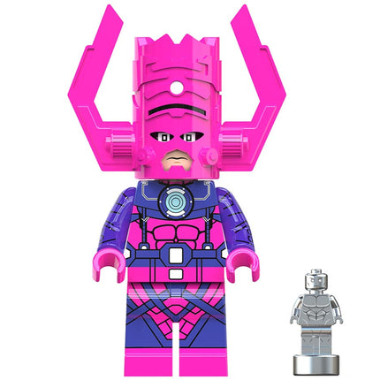 Galactus (Fantastic Four First Steps) Custom Marvel Superhero Minifigure