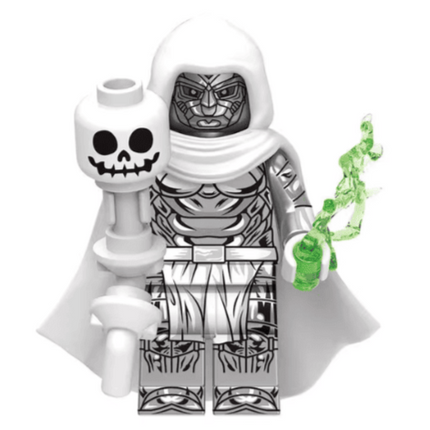 God Emperor Doom Custom Marvel Supervillain Minifigure