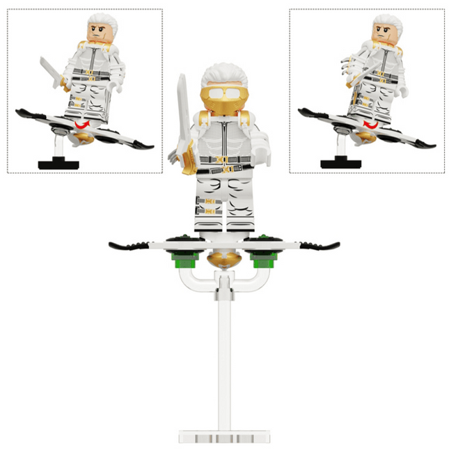 Green Goblin Custom Marvel Superhero Minifigure