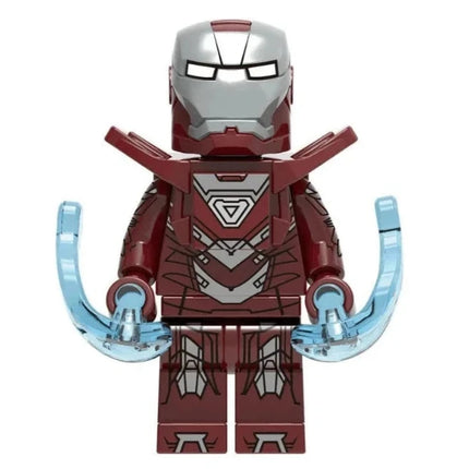 Iron Man Mark 33 Custom Marvel Superhero Minifigure