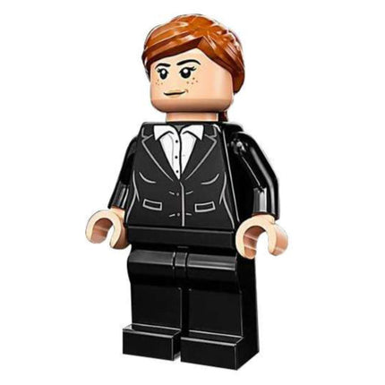 Pepper Potts Custom Marvel Superhero Minifigure