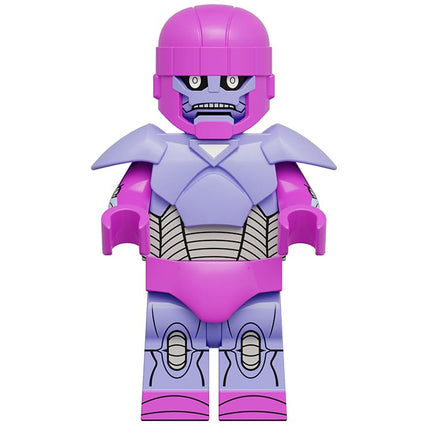 Sentinel (Squad One) Custom Marvel Superhero Minifigure