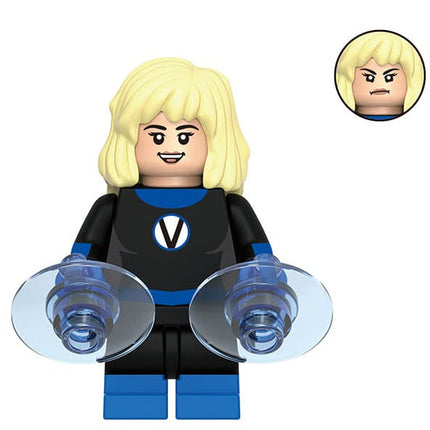 Valeria Richards (Marvel Comics) Custom Marvel Superhero Minifigure