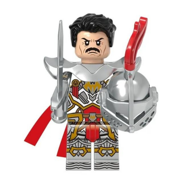 Empire Knight Custom Minifigure