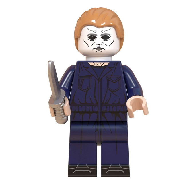Michael Myers Custom Horror Minifigure