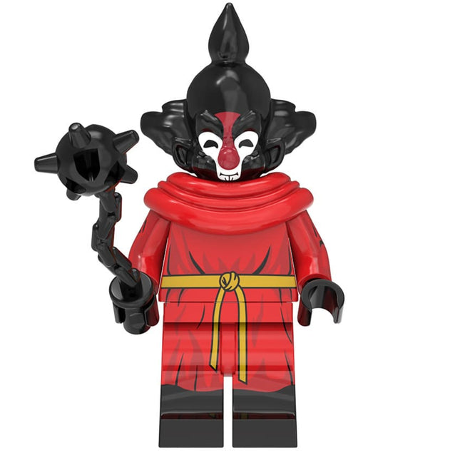 Killer Klowns From Outer Space Killer Klown Minifigure