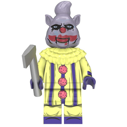 Killer Klowns From Outer Space Killer Klown Minifigure