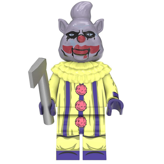 Killer Klowns From Outer Space Killer Klown Minifigure
