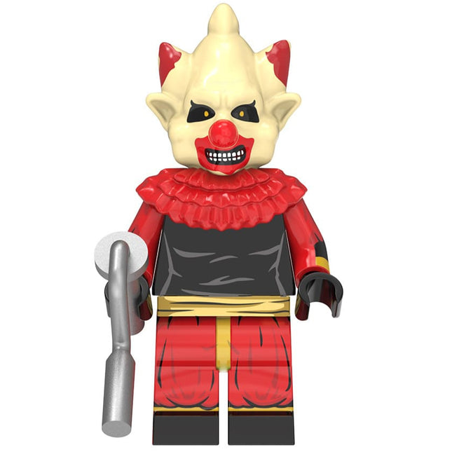 Killer Klowns From Outer Space Killer Klown Minifigure
