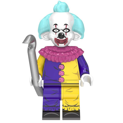 Killer Klowns From Outer Space Killer Klown Minifigure