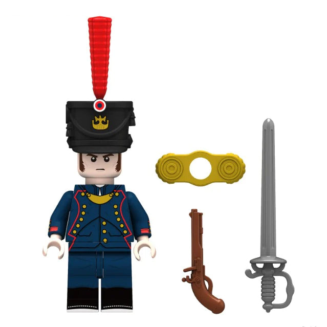 French Artillery Officer Minifigure